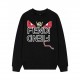 Cartoon Print Sweatshirt Cartoon Print Sweatshirt