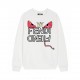 Cartoon Print Sweatshirt Cartoon Print Sweatshirt