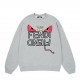 Cartoon Print Sweatshirt Cartoon Print Sweatshirt