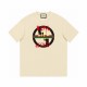 Round Printed T-shirt Round Printed T-shirt