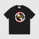 Round Printed T-shirt Round Printed T-shirt