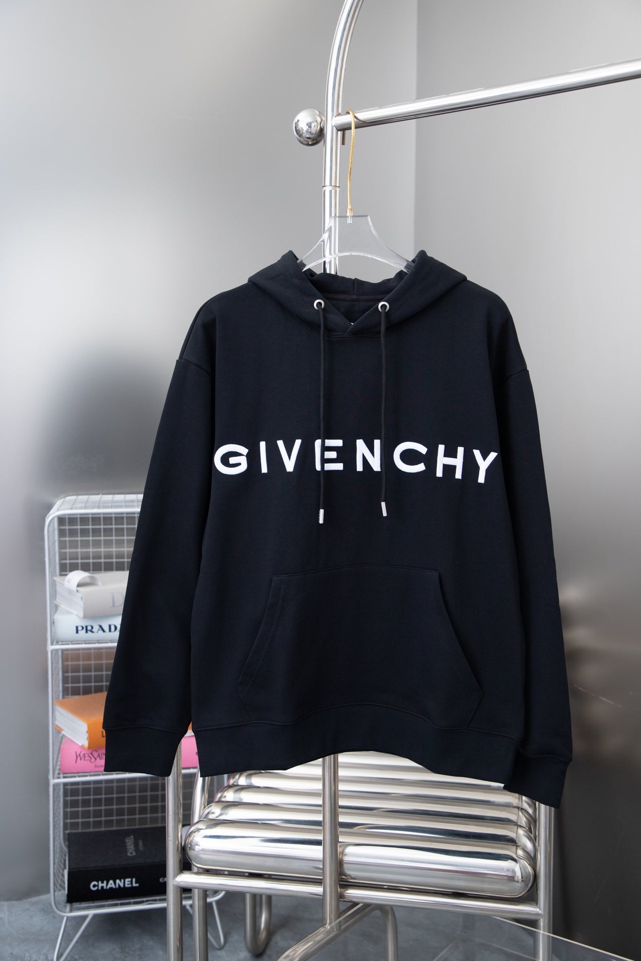 Classic Print Hoodie Classic Print Hoodie