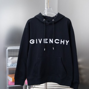 Classic Print Hoodie