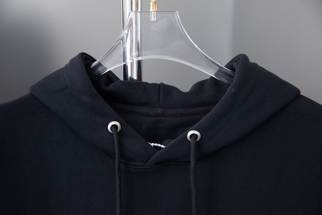 Classic Print Hoodie Classic Print Hoodie