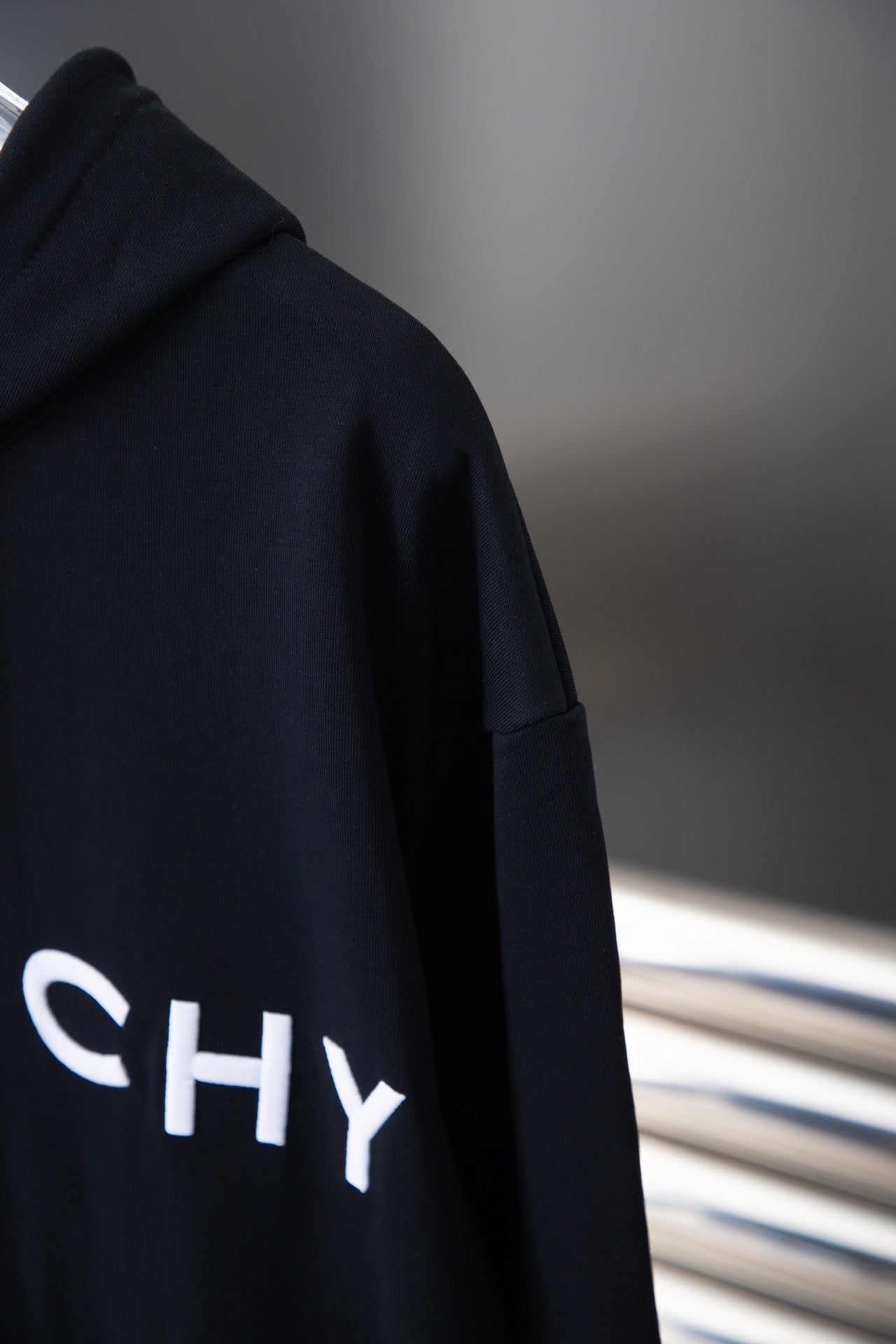 Classic Print Hoodie Classic Print Hoodie