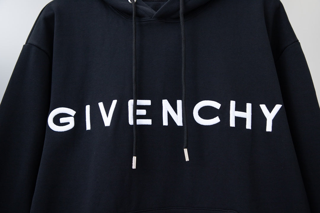 Classic Print Hoodie Classic Print Hoodie