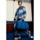 Python Print Jacket Python Print Jacket
