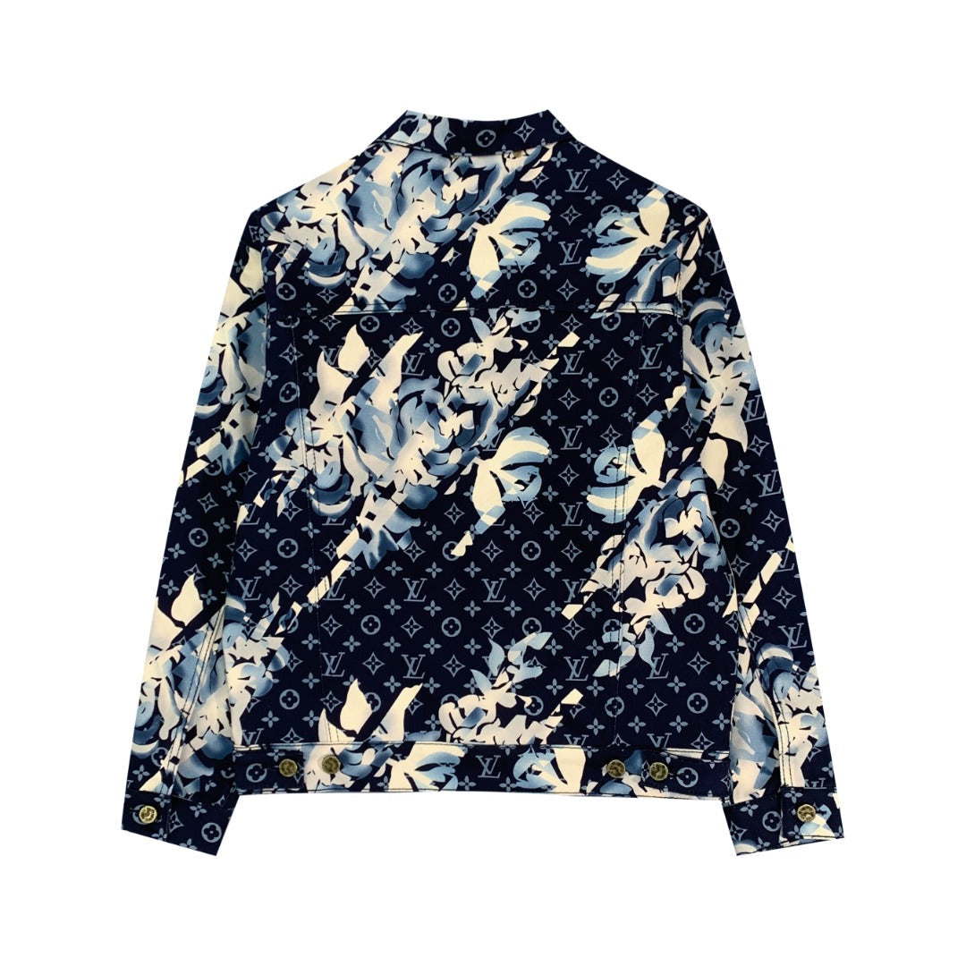 Python Print Jacket Python Print Jacket