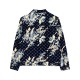 Python Print Jacket Python Print Jacket