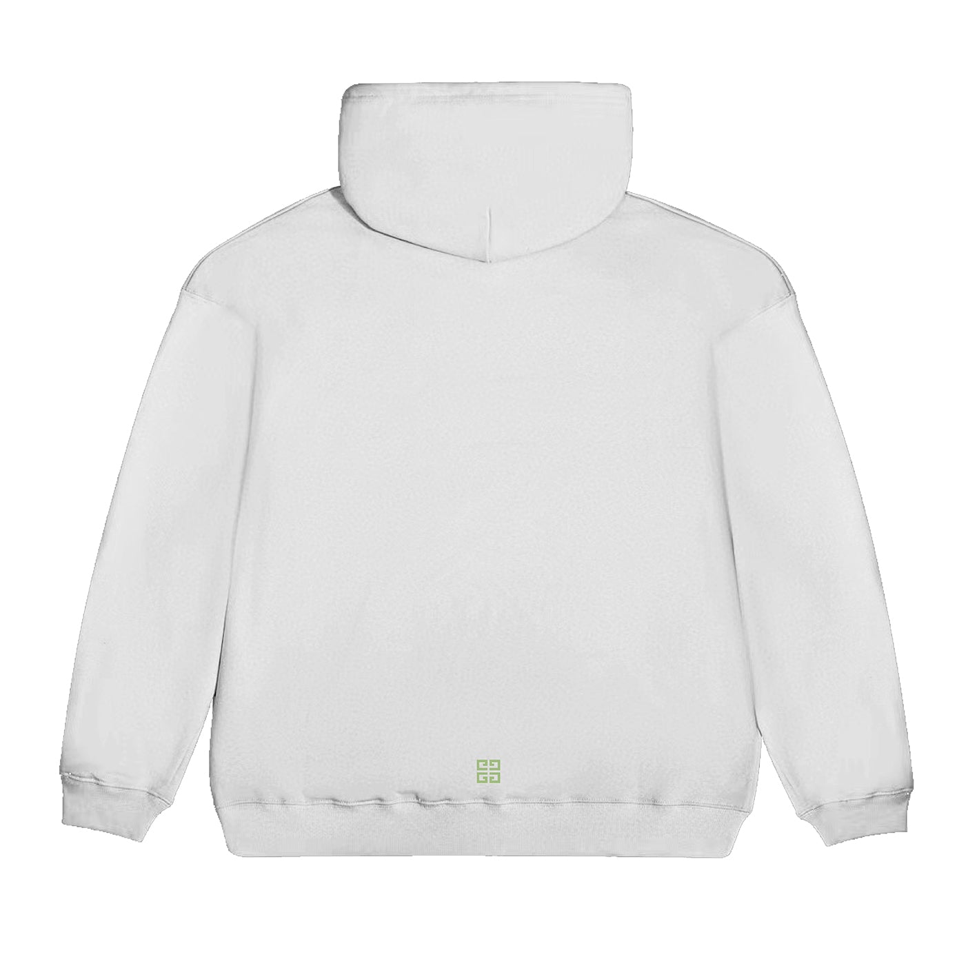 Circle Print Hoodie Circle Print Hoodie