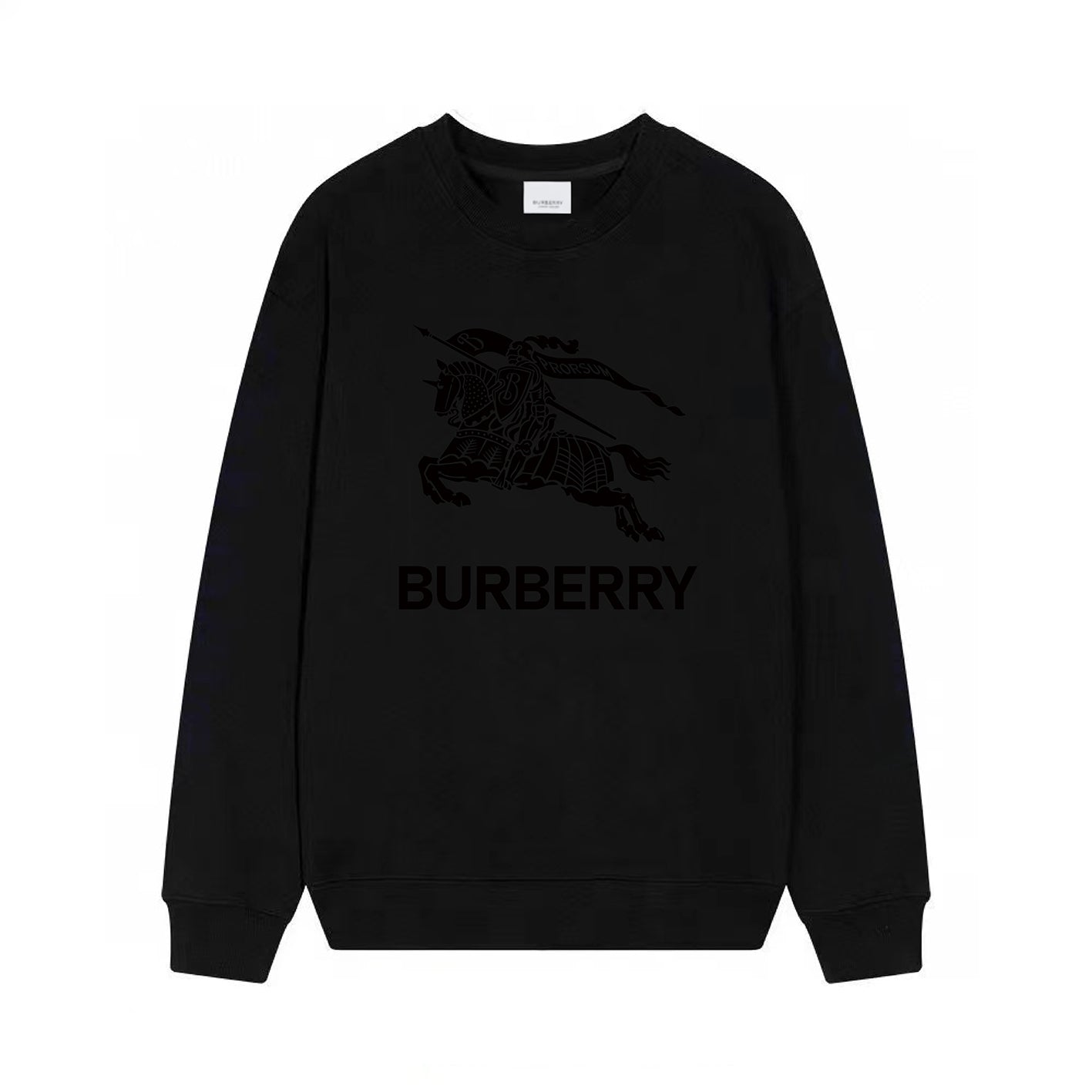 Prorsum Label Cotton Print Sweatshirt Prorsum Label Cotton Print Sweatshirt