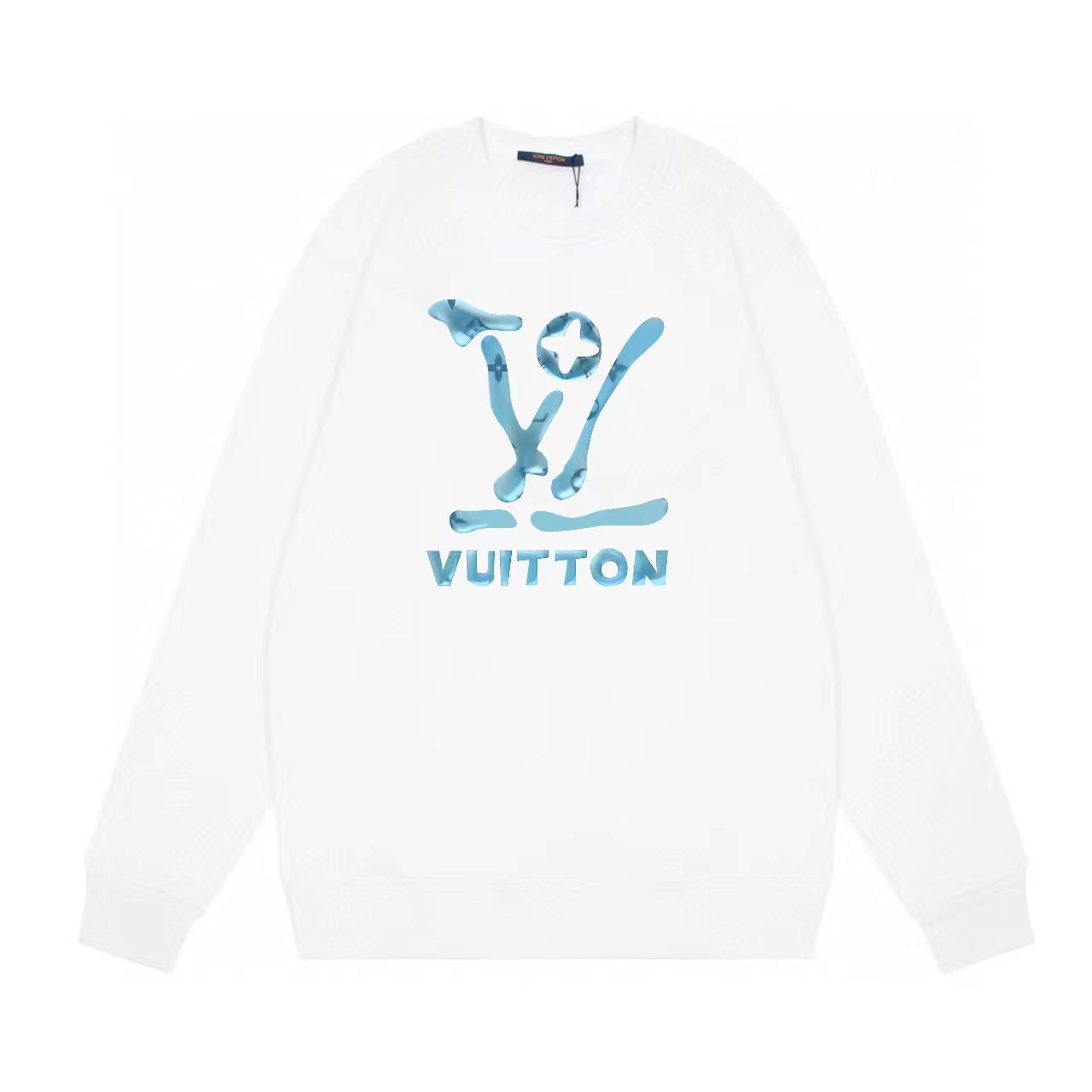 Simple Print Sweatshirt Simple Print Sweatshirt
