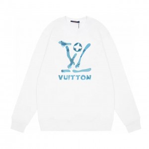 Simple Print Sweatshirt