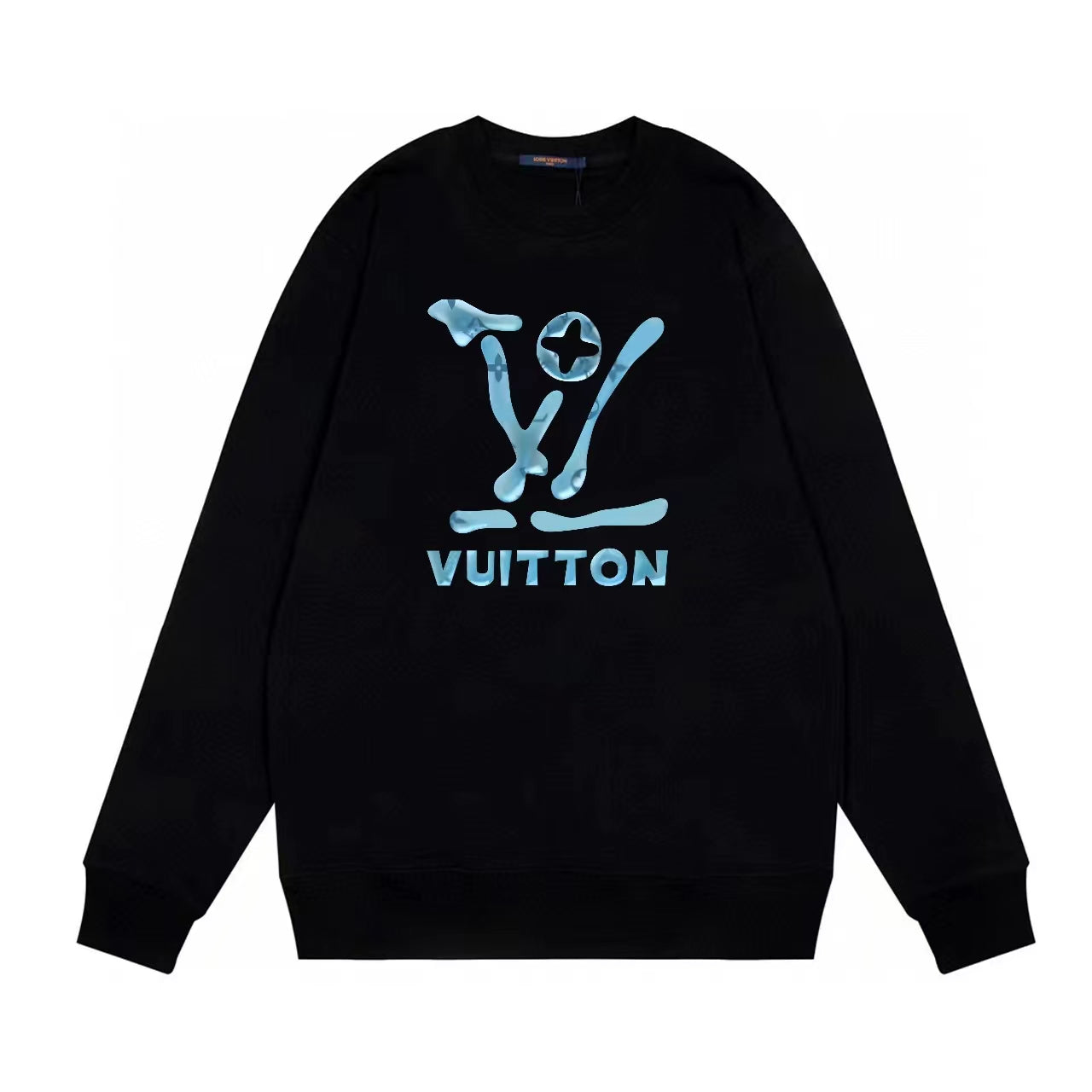 Simple Print Sweatshirt Simple Print Sweatshirt