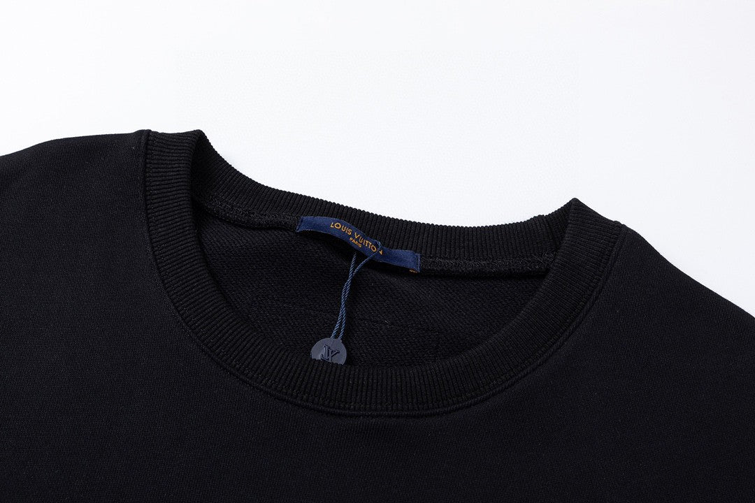 Simple Print Sweatshirt Simple Print Sweatshirt