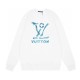 Simple Print Sweatshirt Simple Print Sweatshirt