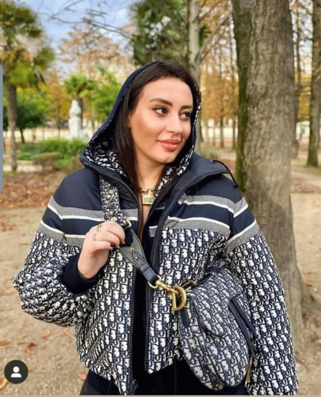 Hooded Puffer Jacket Hooded Puffer Jacket