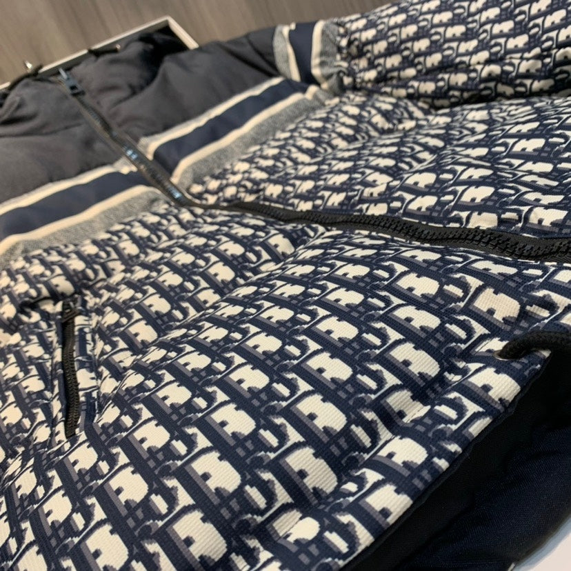 Hooded Puffer Jacket Hooded Puffer Jacket