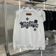 Simple Embroidered Sweatshirt Simple Embroidered Sweatshirt