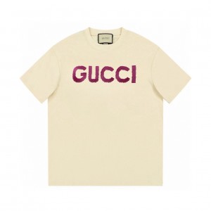 Simple printed T-shirt