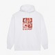 4G Red print Hoodie 4G Red print Hoodie