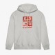 4G Red print Hoodie 4G Red print Hoodie