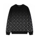 Gradient Print Sweatshirt Gradient Print Sweatshirt
