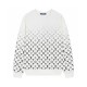 Gradient Print Sweatshirt Gradient Print Sweatshirt