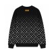 Gradient Print Sweatshirt Gradient Print Sweatshirt