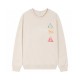 Triangle Print Sweatshirt Triangle Print Sweatshirt