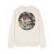 Triangle Print Sweatshirt Triangle Print Sweatshirt