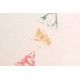 Triangle Print Sweatshirt Triangle Print Sweatshirt