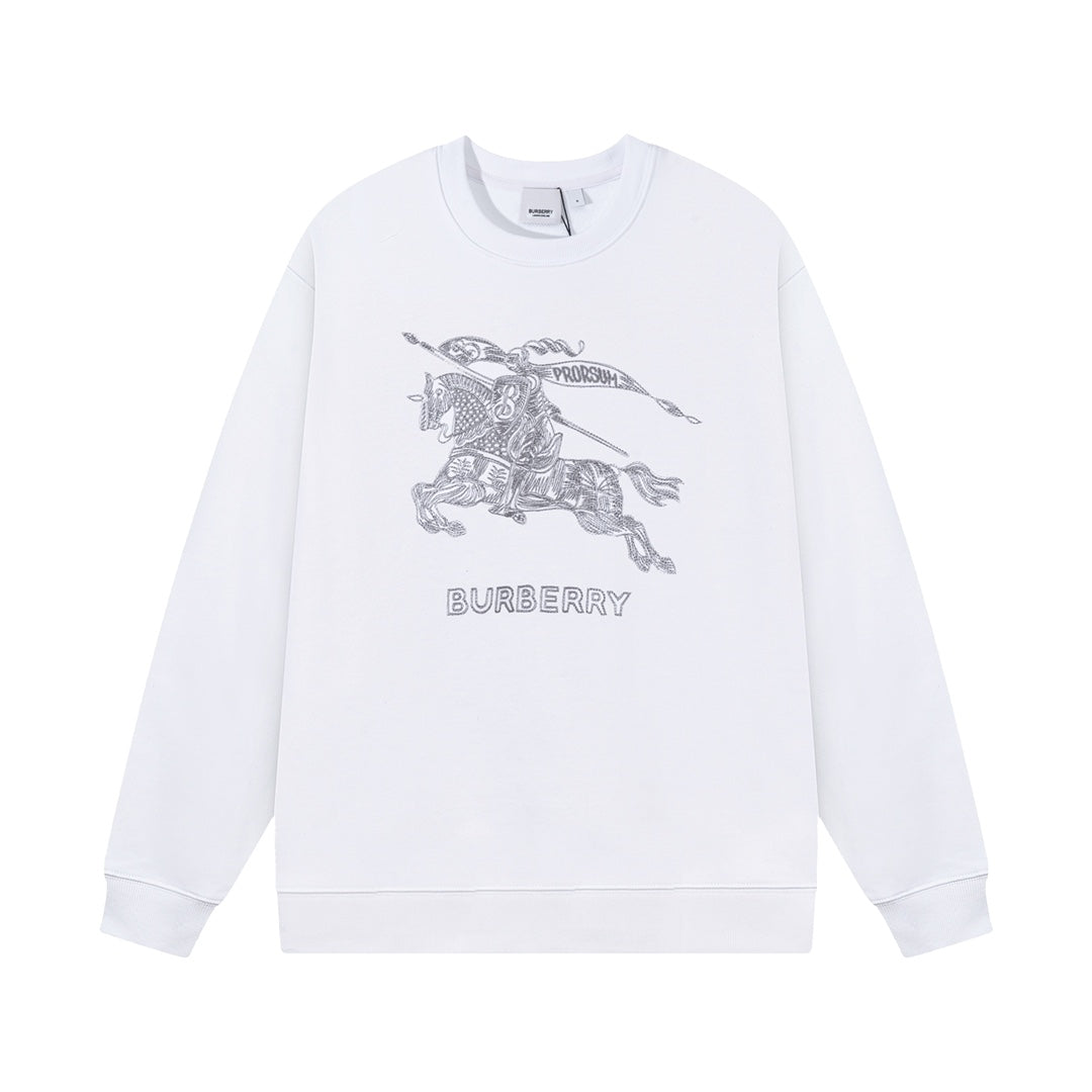 Horse Print Sweatshirt Horse Print Sweatshirt