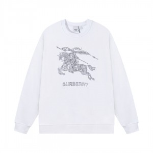 Horse Print Sweatshirt