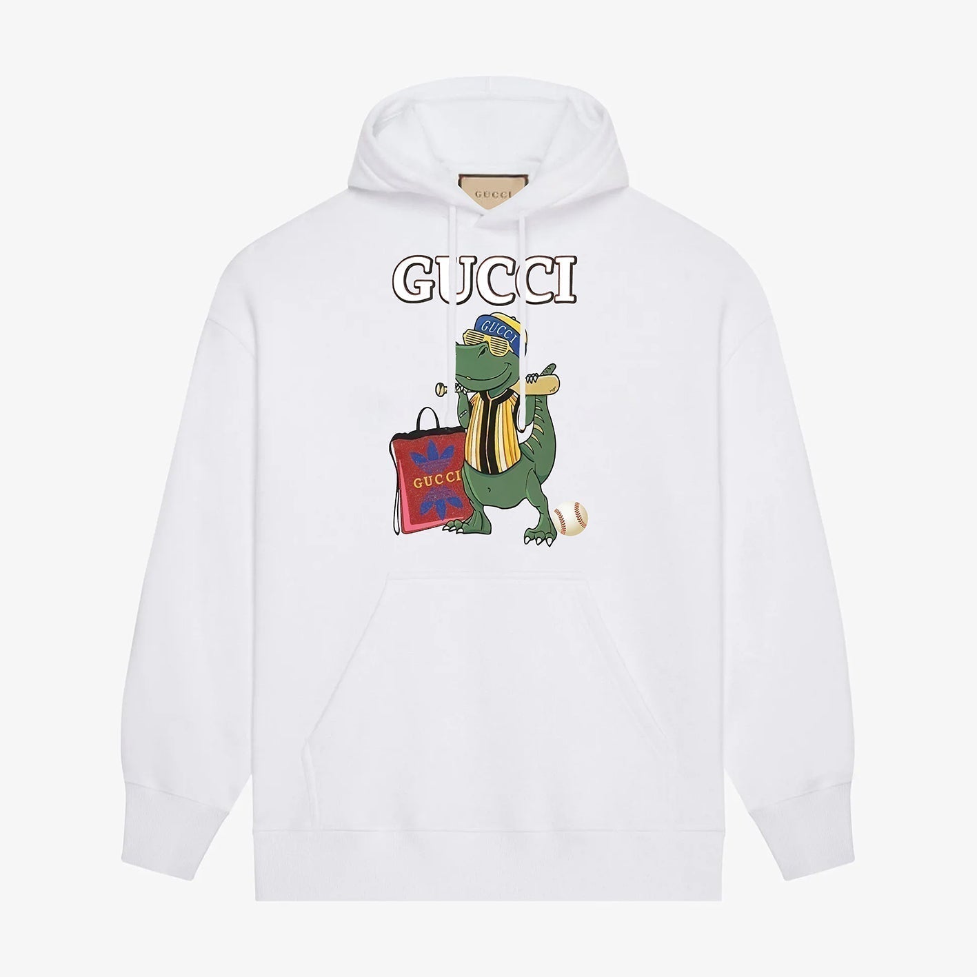 Crocodile Print Hoodie Crocodile Print Hoodie