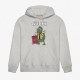 Crocodile Print Hoodie Crocodile Print Hoodie