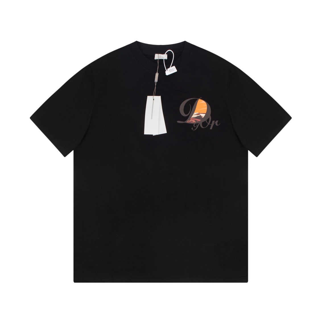 Sunset Print T-Shirt Sunset Print T-Shirt