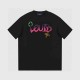 Gradual Change Print T-shirt Gradual Change Print T-shirt