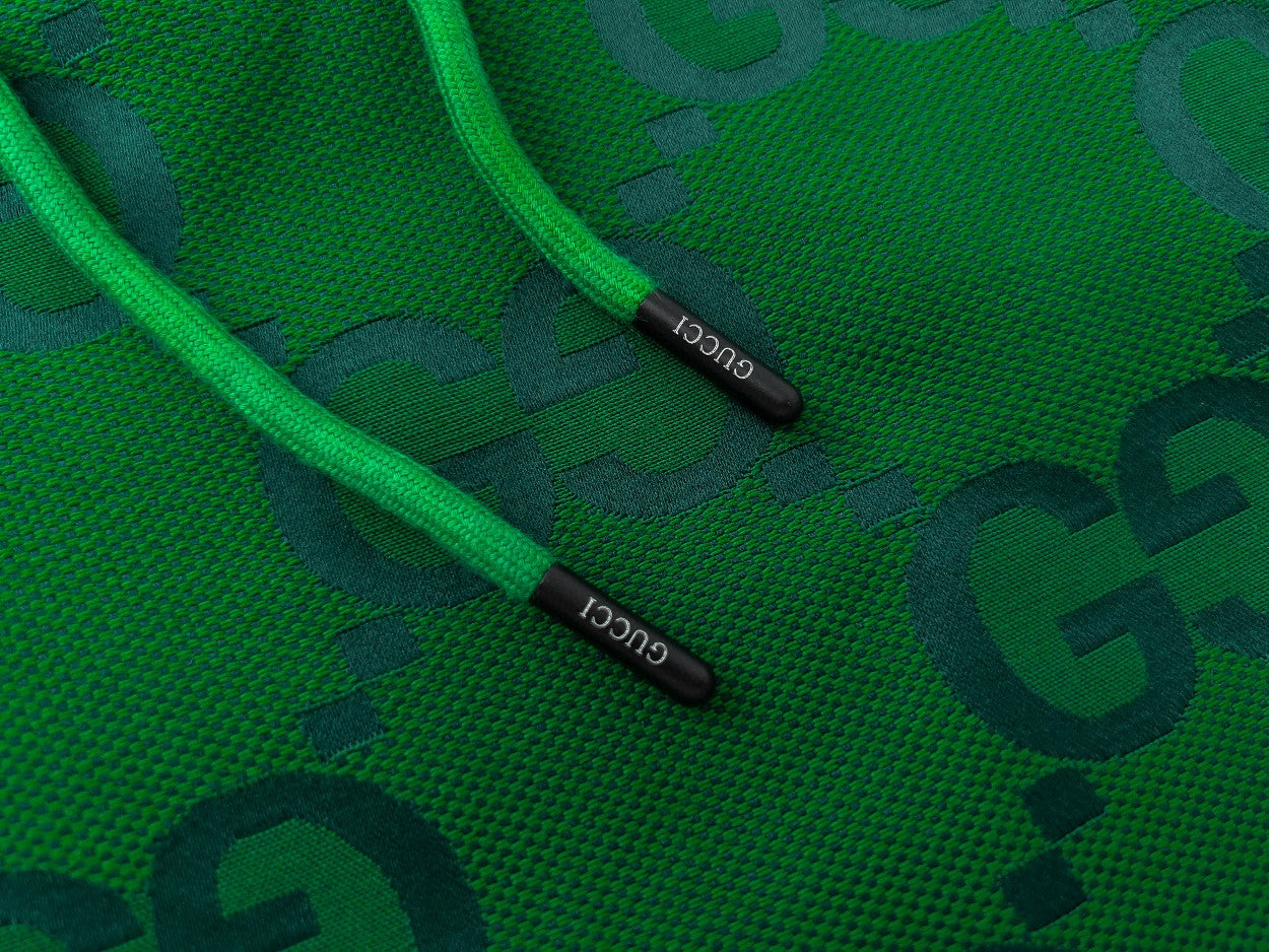 Green fluorescent shorts Green fluorescent shorts