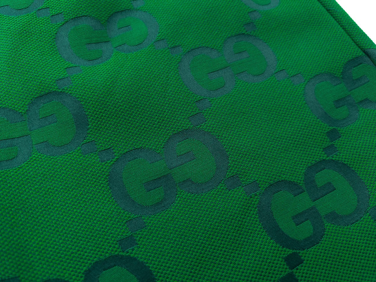 Green fluorescent shorts Green fluorescent shorts