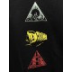 Triangle Embroidered Sweatshirt Triangle Embroidered Sweatshirt