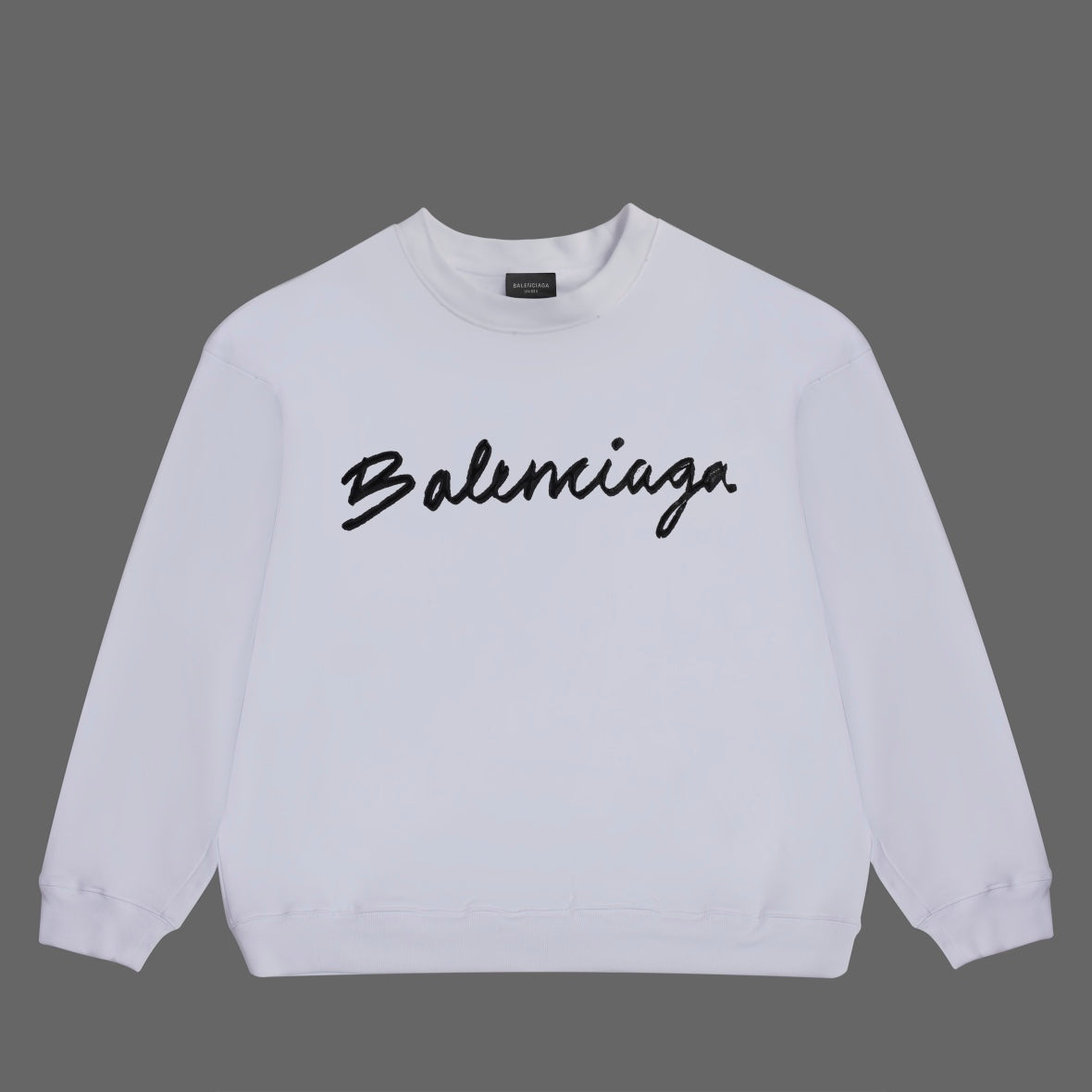Classic Print Sweatshirt Classic Print Sweatshirt