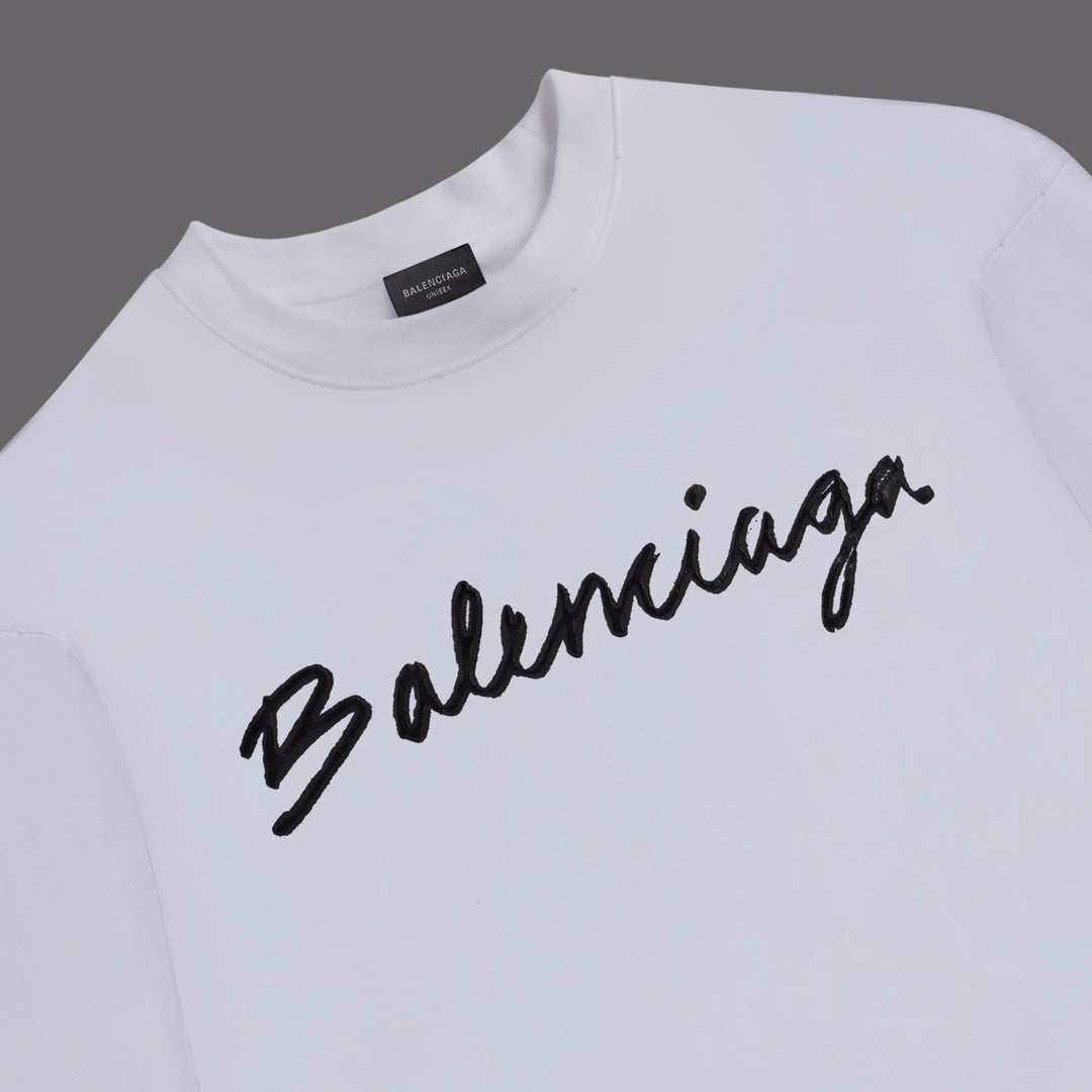Classic Print Sweatshirt Classic Print Sweatshirt