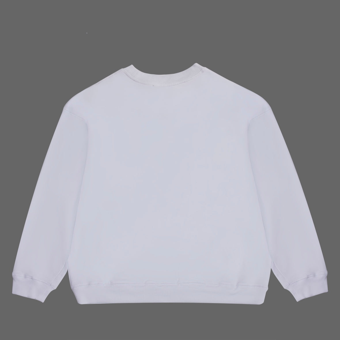 Classic Print Sweatshirt Classic Print Sweatshirt