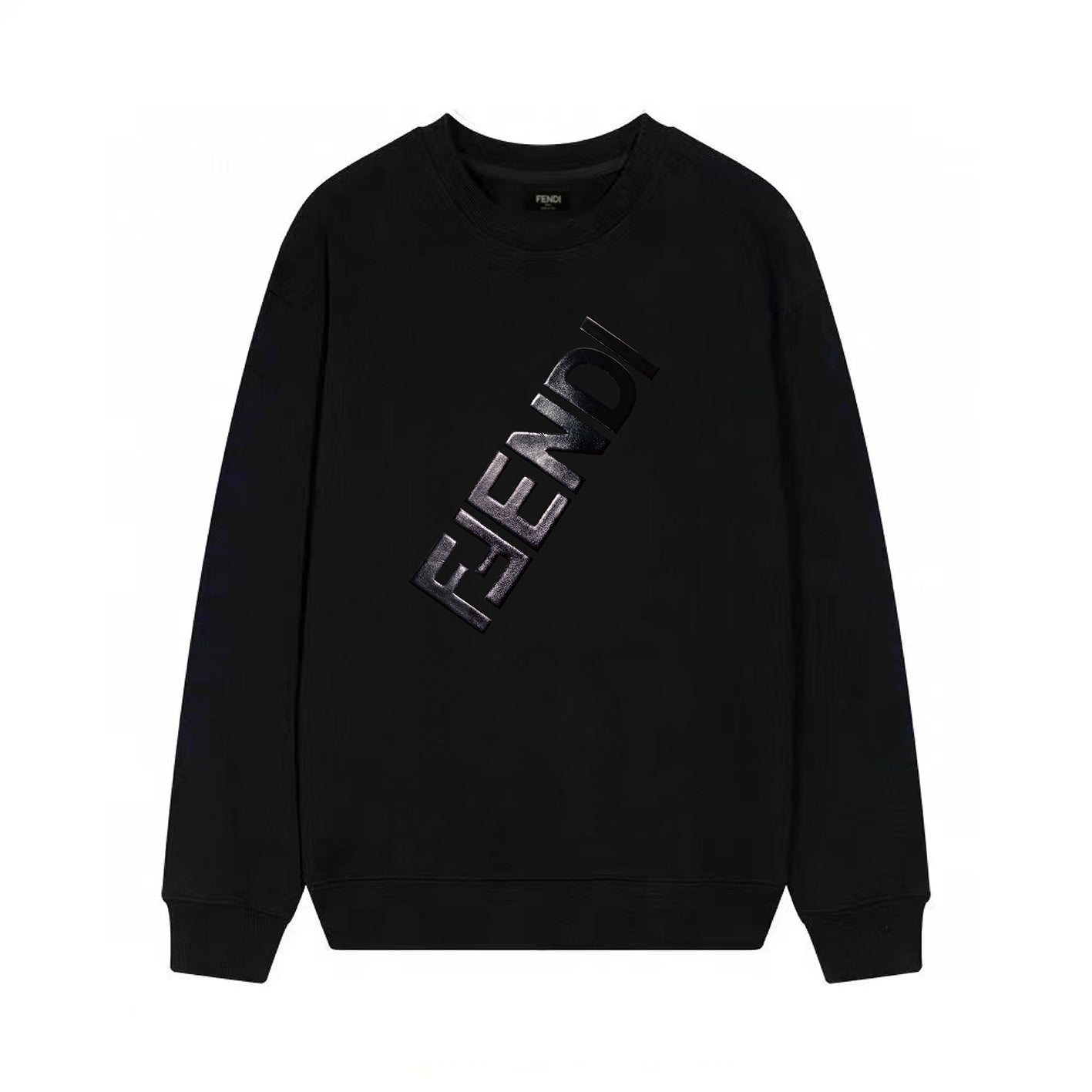 BLACK Print Sweatshirt BLACK Print Sweatshirt