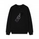 BLACK Print Sweatshirt BLACK Print Sweatshirt