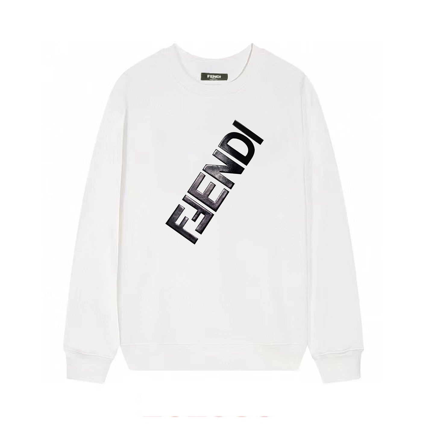 BLACK Print Sweatshirt BLACK Print Sweatshirt