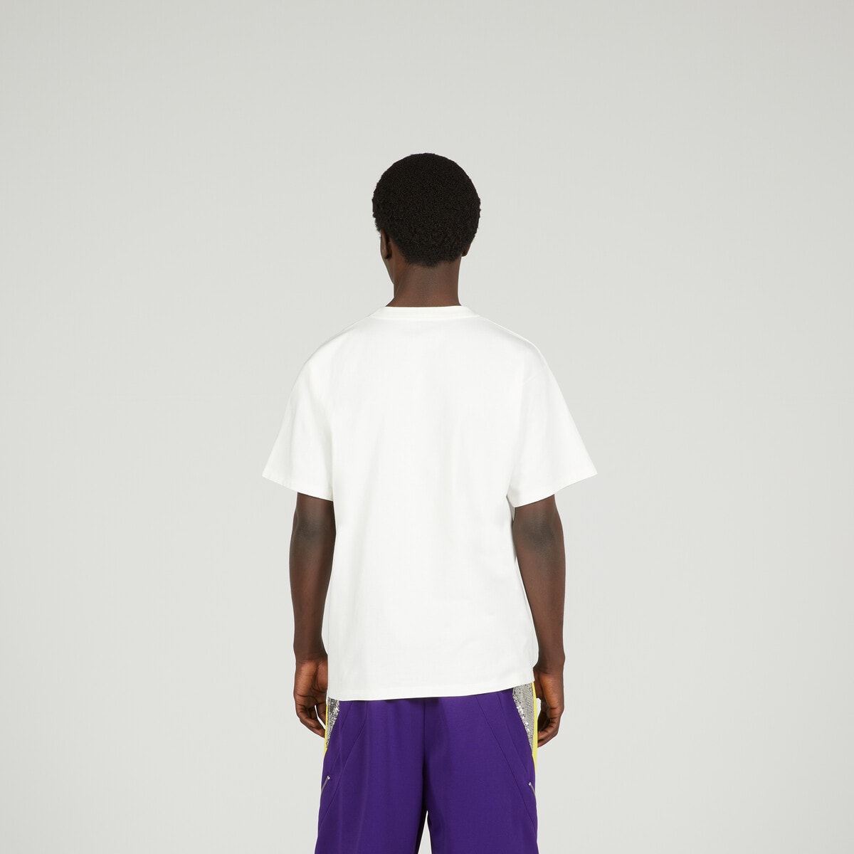PRINT COTTON T-SHIRT PRINT COTTON T-SHIRT