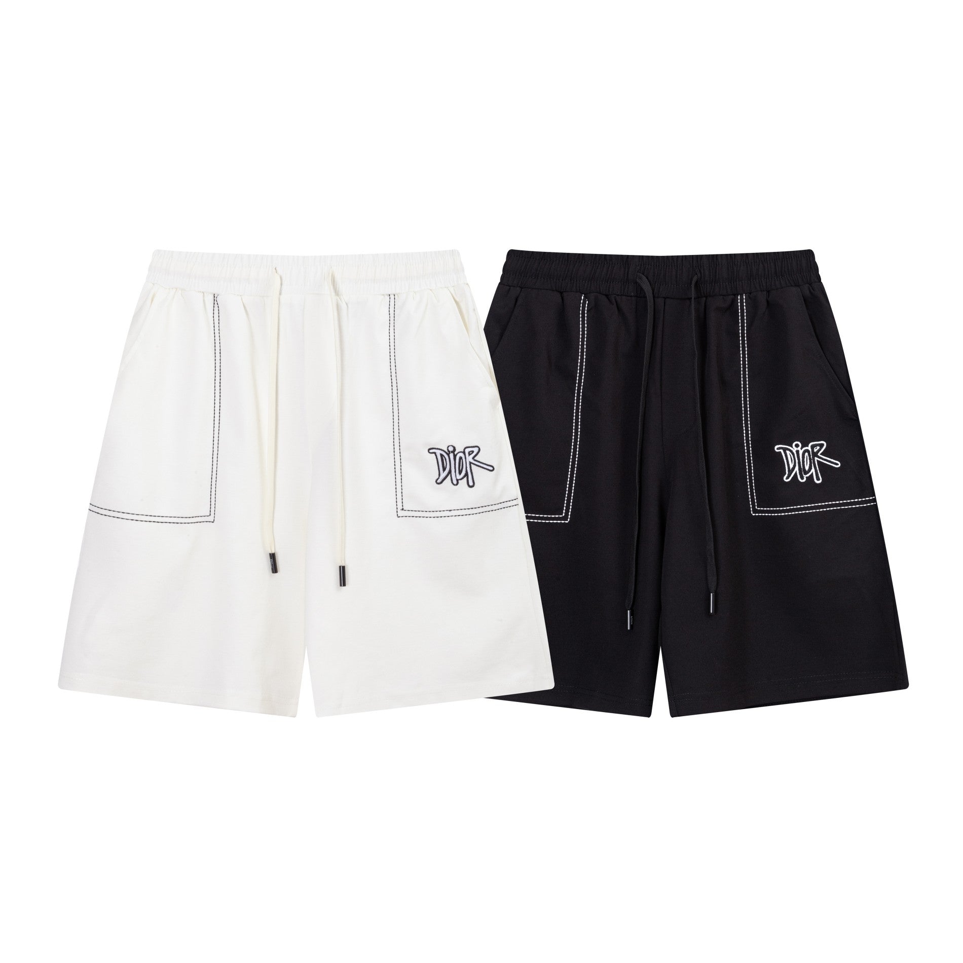 Printed pocket shorts Printed pocket shorts