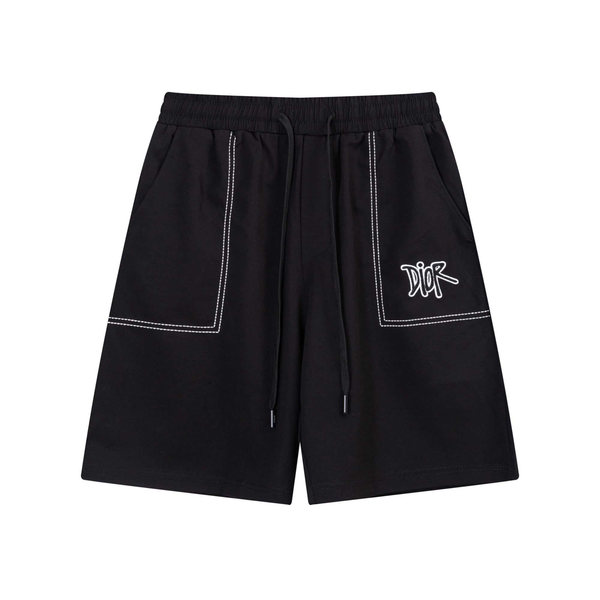 Printed pocket shorts Printed pocket shorts